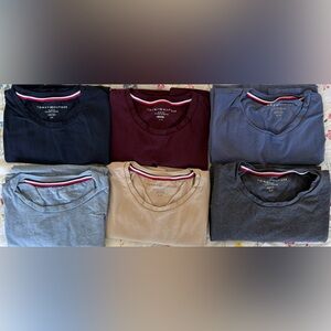 Tommy Hilfiger Slim Fit Everyday T-Shirts